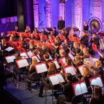 Harmonie'67 belichting AE audio productions